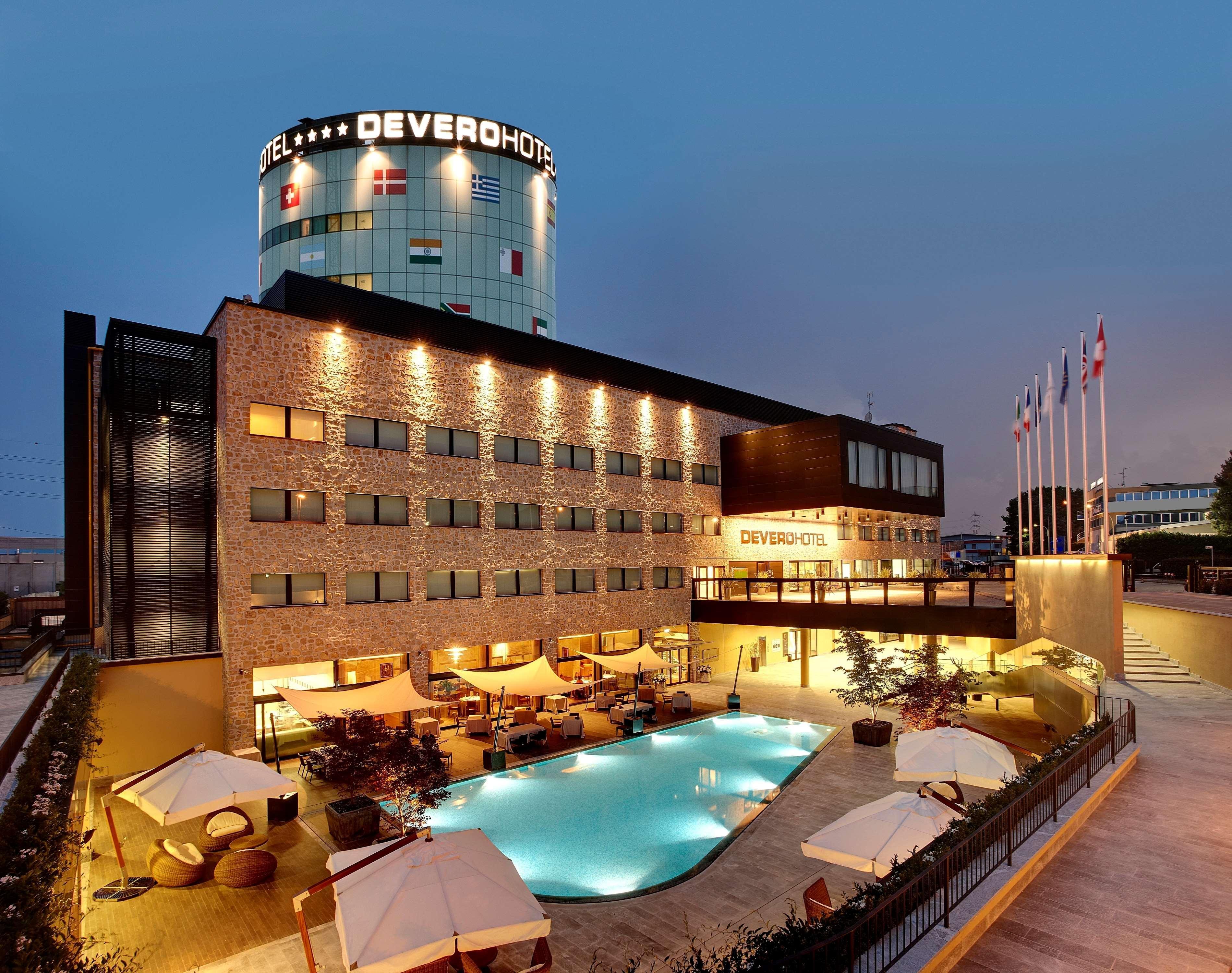 Devero Hotel & Spa, BW Signature Collection Cavenago di Brianza Exterior foto